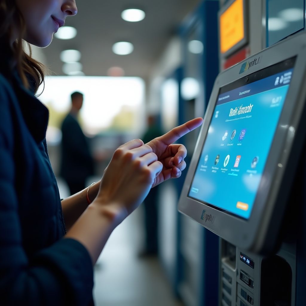 Sistema de Autodespacho en YPF