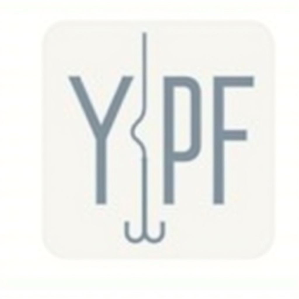 Logo YPF